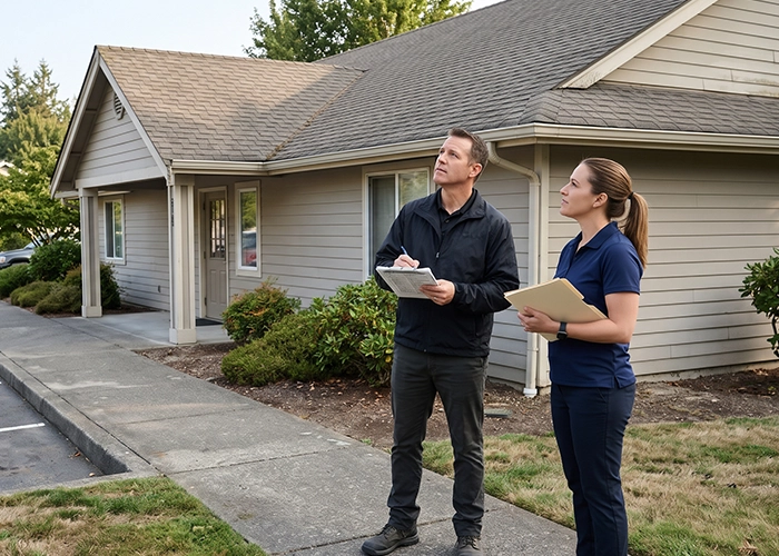 HOA reserve study