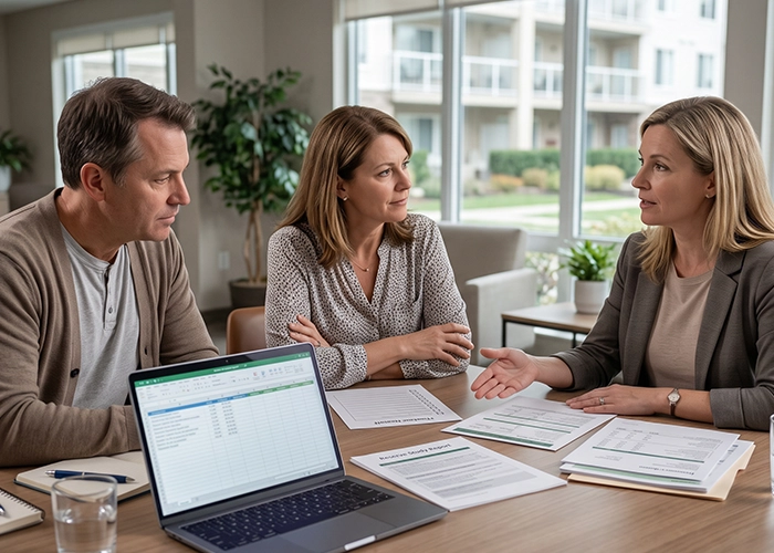condo reserve funding requirements