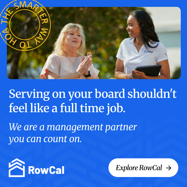 RowCal Ad Banner