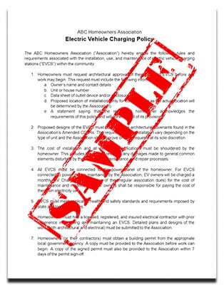 Electric-Vehicle-Charging-Policy-Template-Image